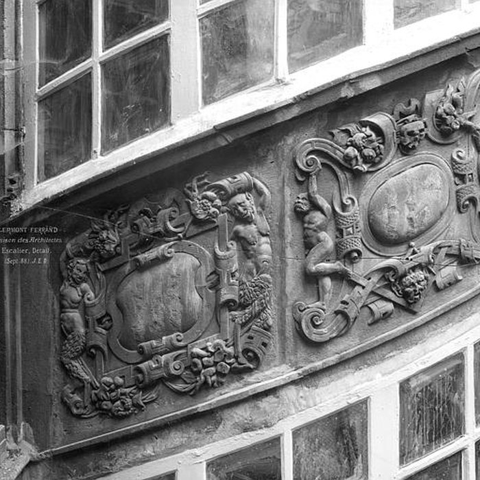 Photo de Hôtel Fontfreyde à Clermont-Ferrand