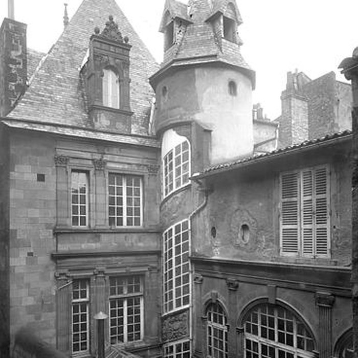 Photo de Hôtel Fontfreyde à Clermont-Ferrand