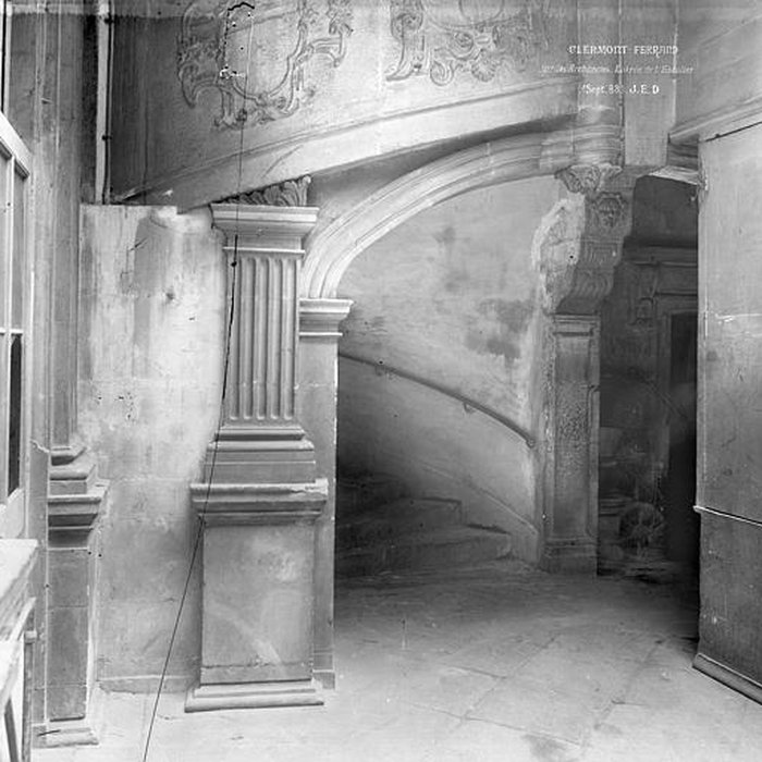 Photo de Hôtel Fontfreyde à Clermont-Ferrand