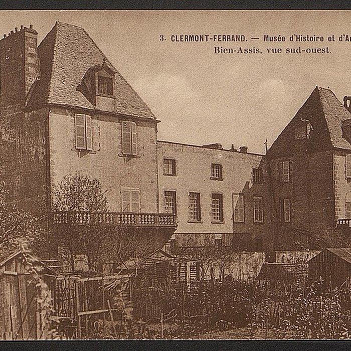 Photo de Hôtel Fontfreyde à Clermont-Ferrand