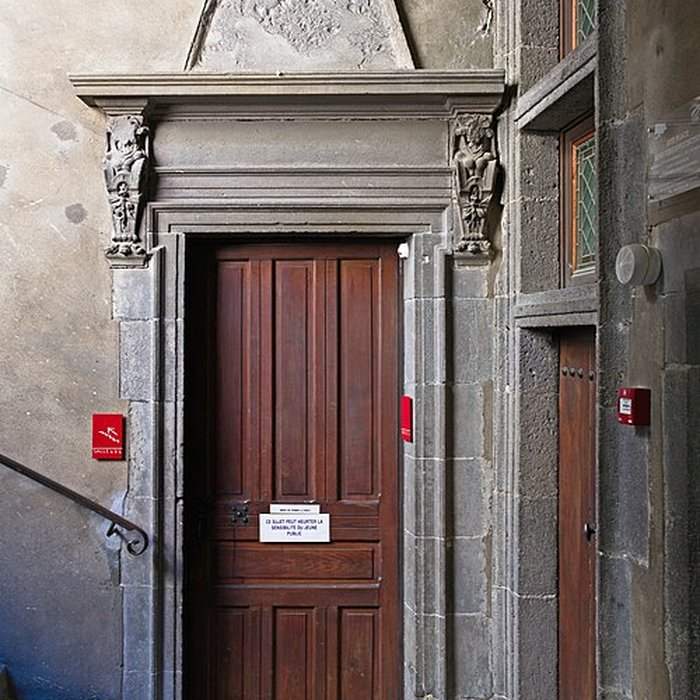 Photo de Hôtel Fontfreyde à Clermont-Ferrand