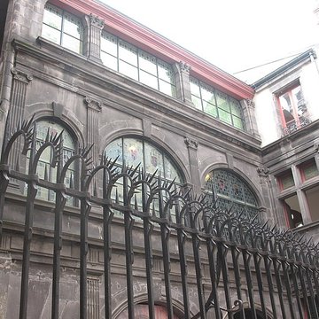 Hôtel Fontfreyde à Clermont-Ferrand