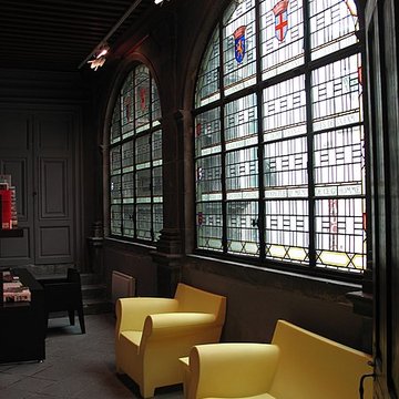 Hôtel Fontfreyde à Clermont-Ferrand