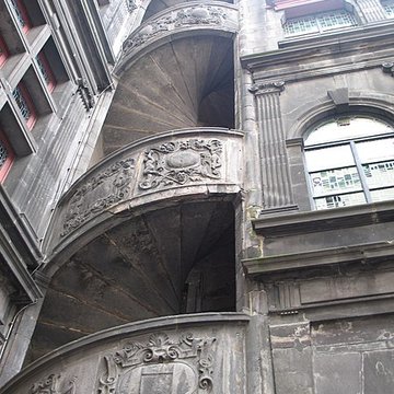 Hôtel Fontfreyde à Clermont-Ferrand