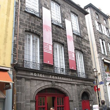 Hôtel Fontfreyde à Clermont-Ferrand