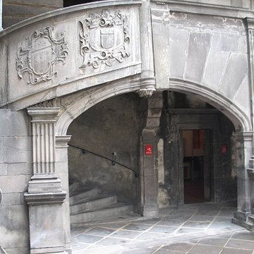 Hôtel Fontfreyde à Clermont-Ferrand
