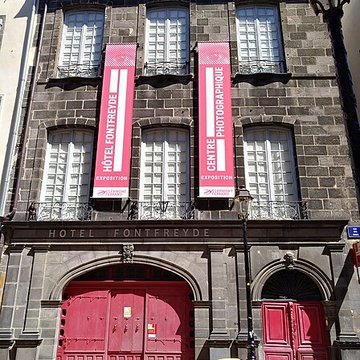 Hôtel Fontfreyde à Clermont-Ferrand