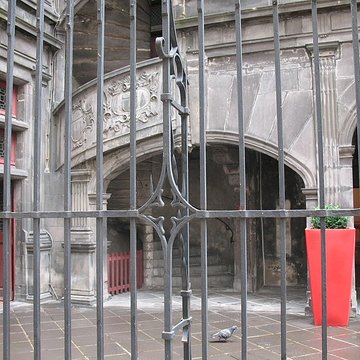 Hôtel Fontfreyde à Clermont-Ferrand