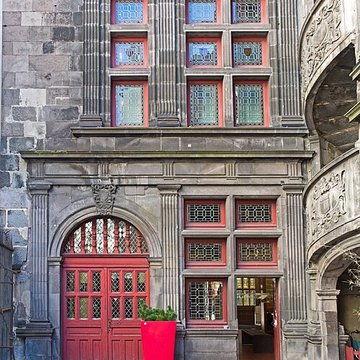 Hôtel Fontfreyde à Clermont-Ferrand
