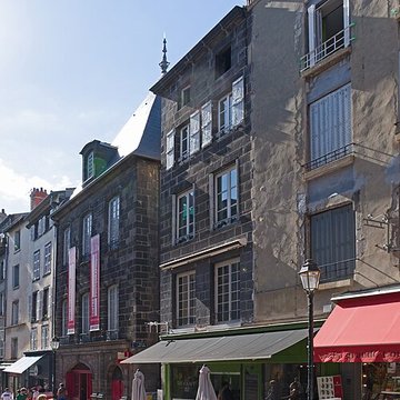 Hôtel Fontfreyde à Clermont-Ferrand