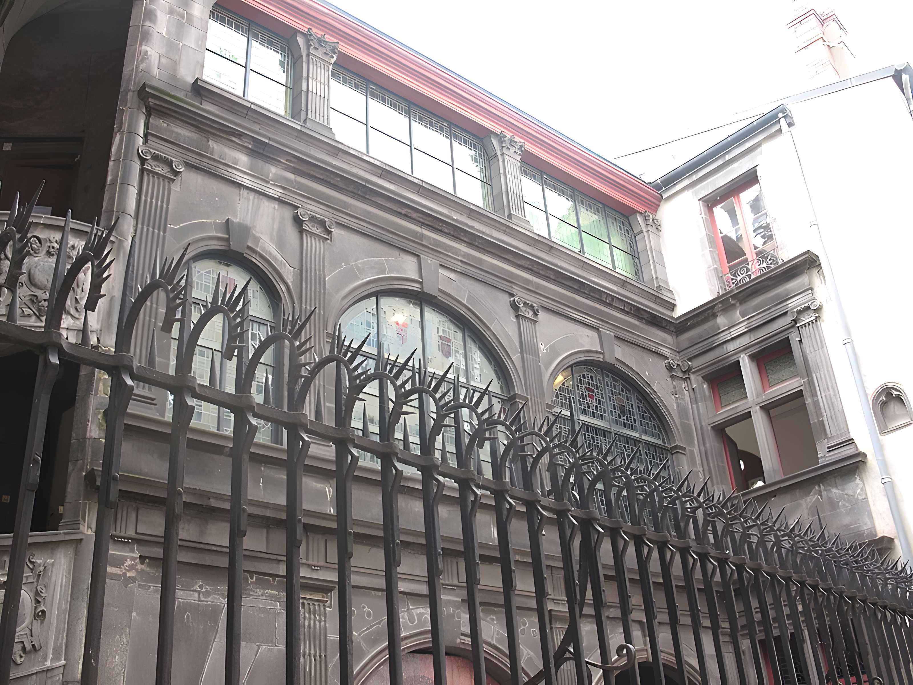 Hôtel Fontfreyde à Clermont-Ferrand