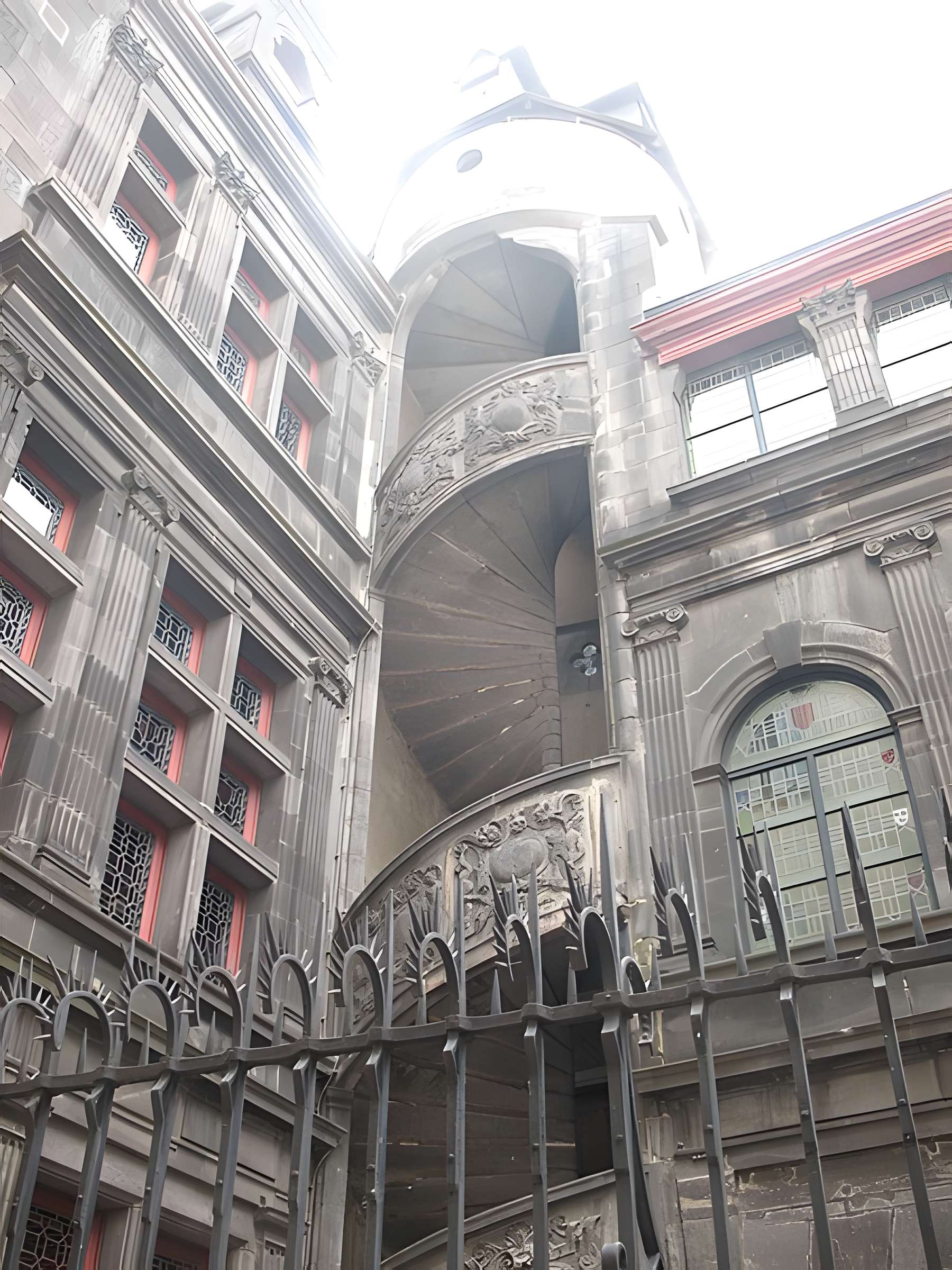 Hôtel Fontfreyde à Clermont-Ferrand