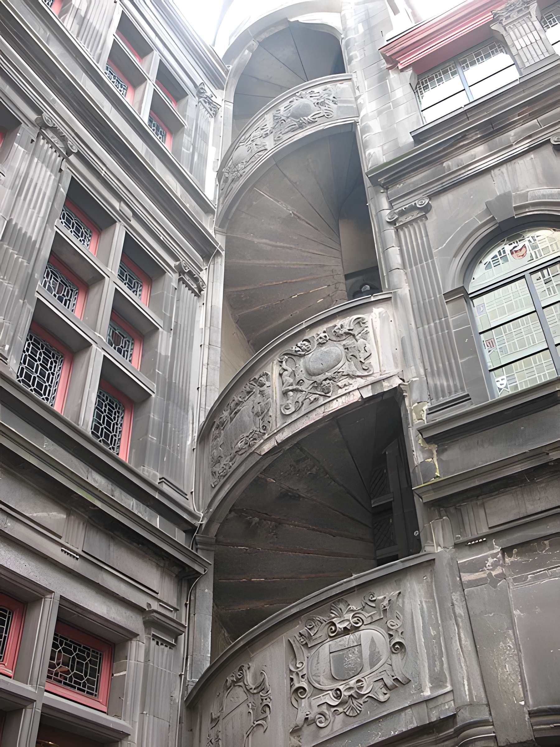 Hôtel Fontfreyde à Clermont-Ferrand