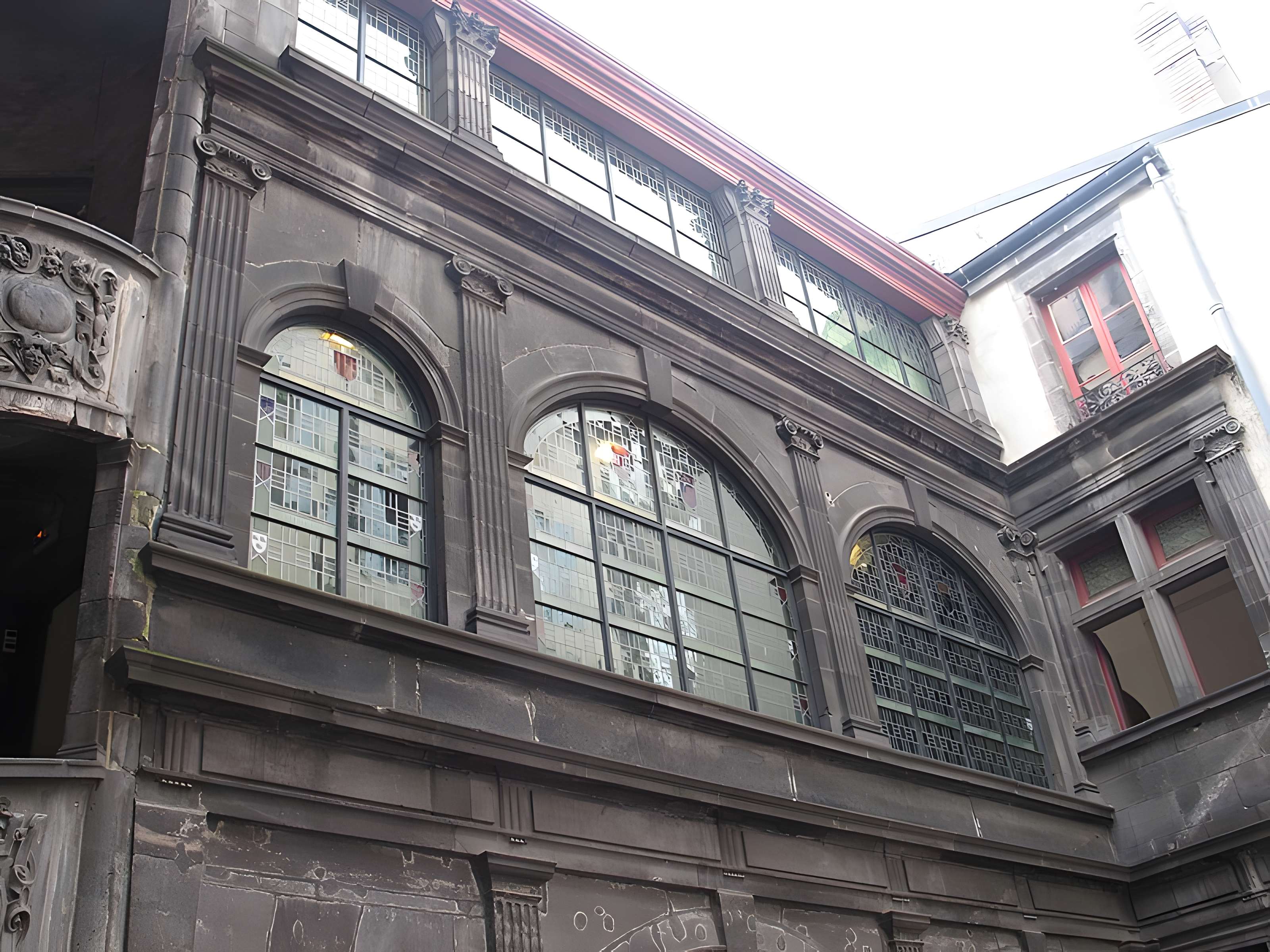 Hôtel Fontfreyde à Clermont-Ferrand