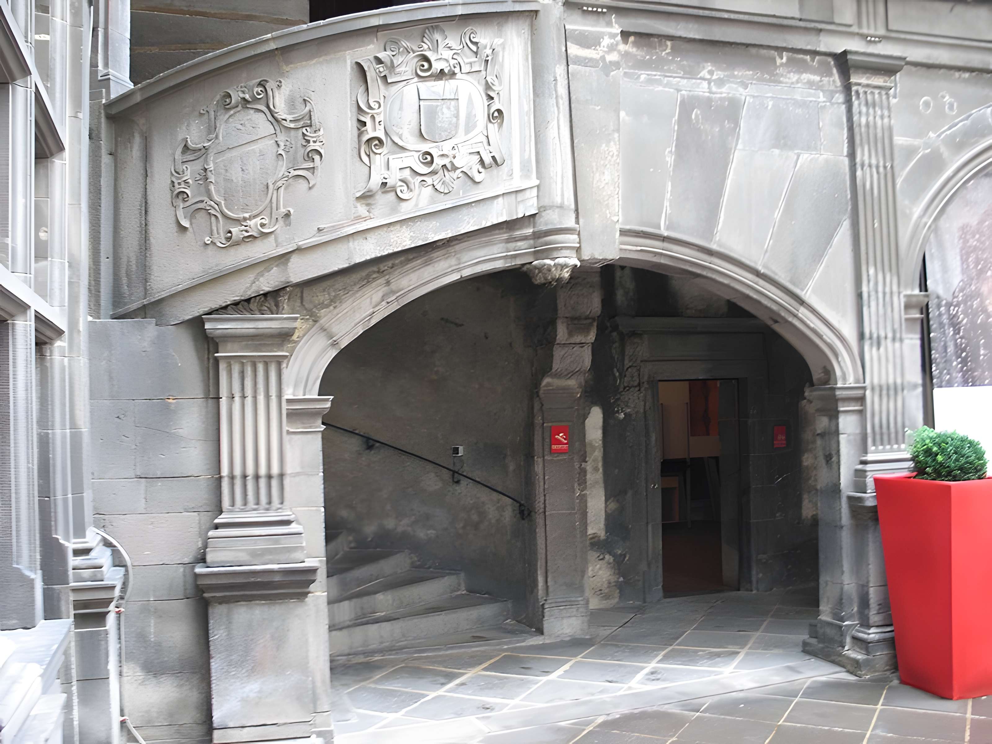 Hôtel Fontfreyde à Clermont-Ferrand