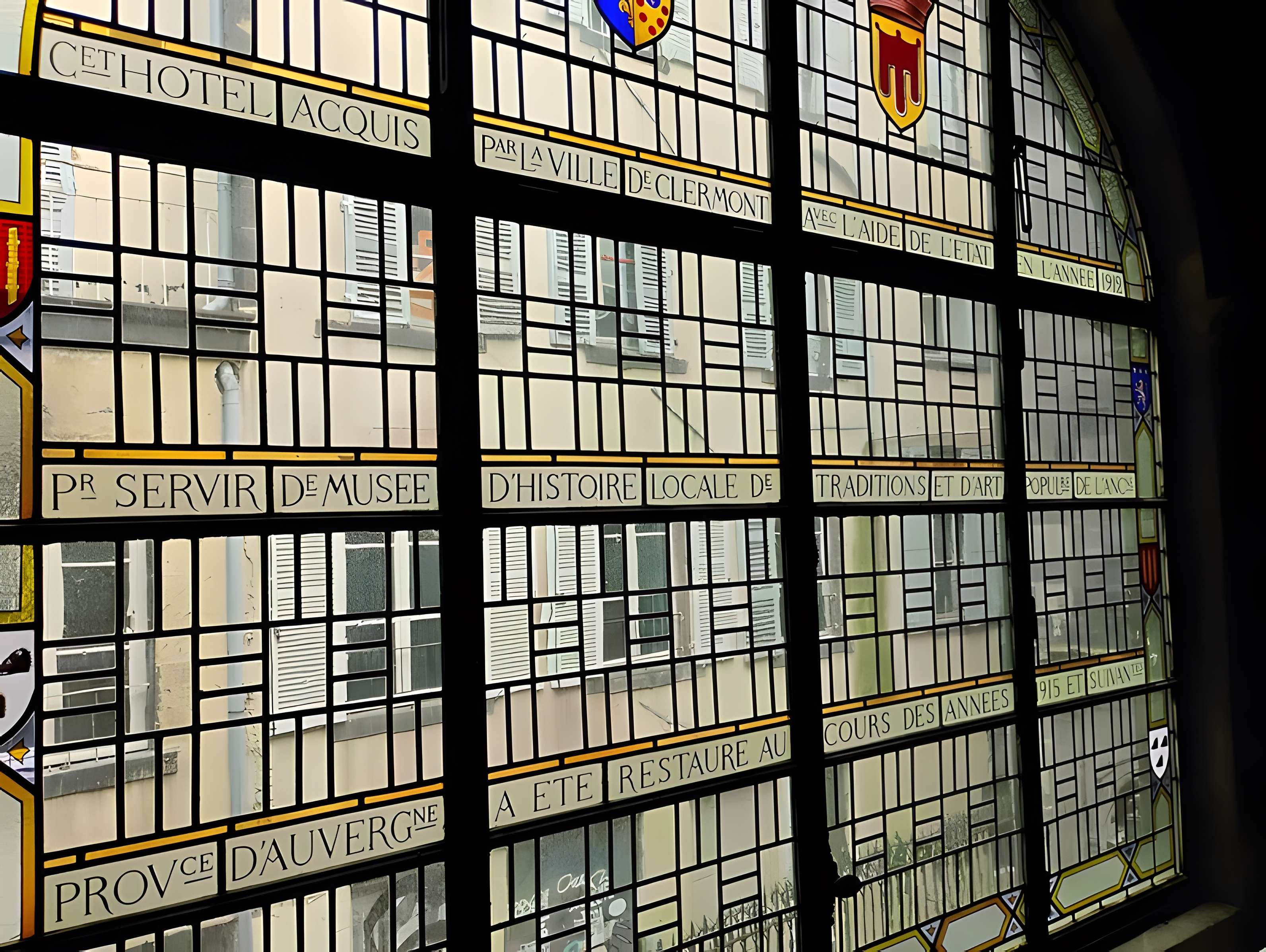 Hôtel Fontfreyde à Clermont-Ferrand