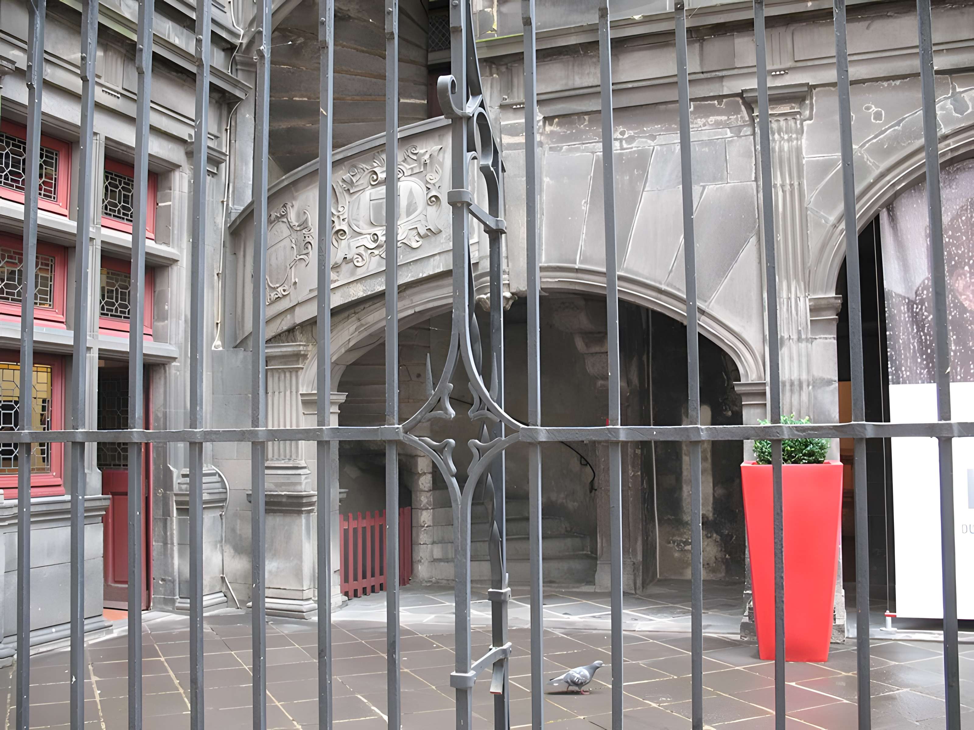 Hôtel Fontfreyde à Clermont-Ferrand
