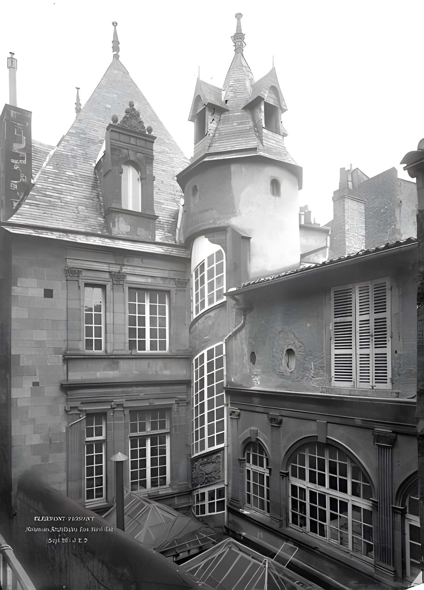 Hôtel Fontfreyde à Clermont-Ferrand
