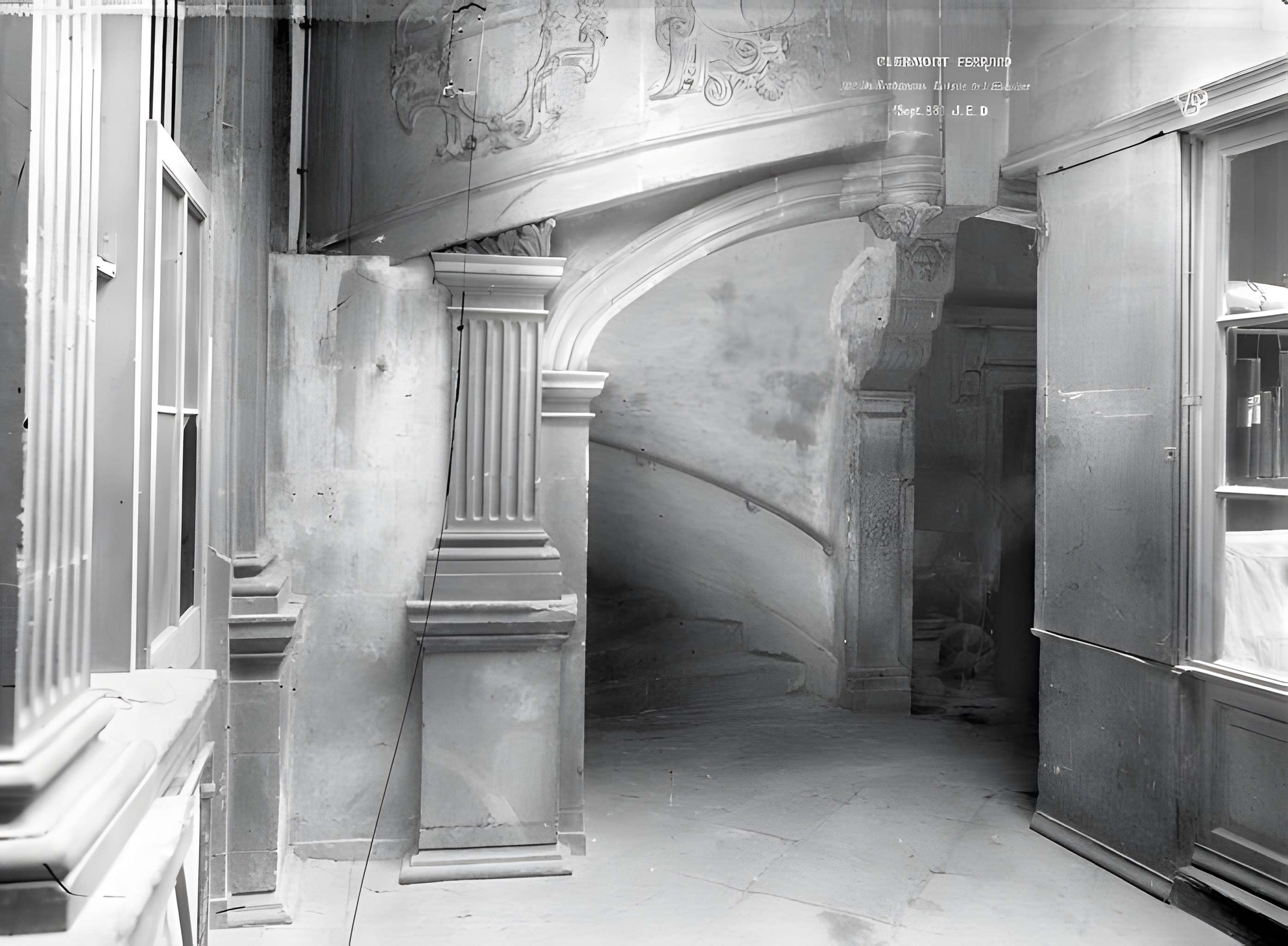 Hôtel Fontfreyde à Clermont-Ferrand