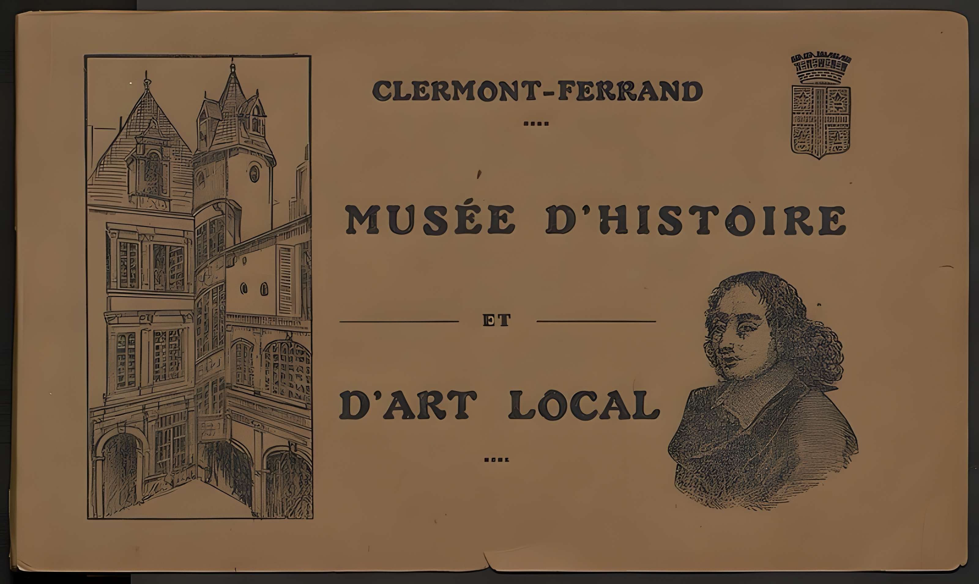 Hôtel Fontfreyde à Clermont-Ferrand