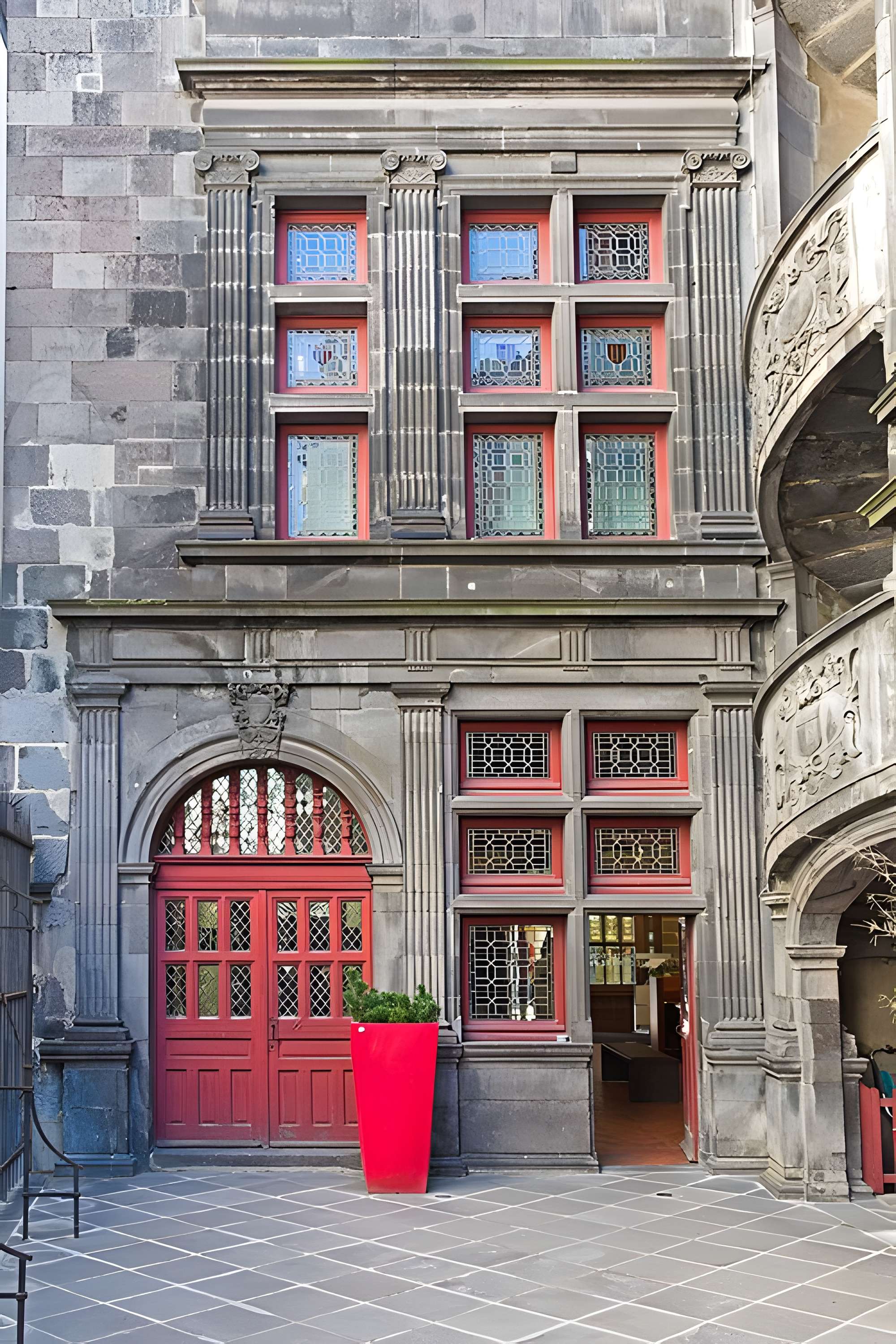 Hôtel Fontfreyde à Clermont-Ferrand