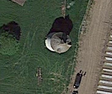 Pigeonnier de Camusat 