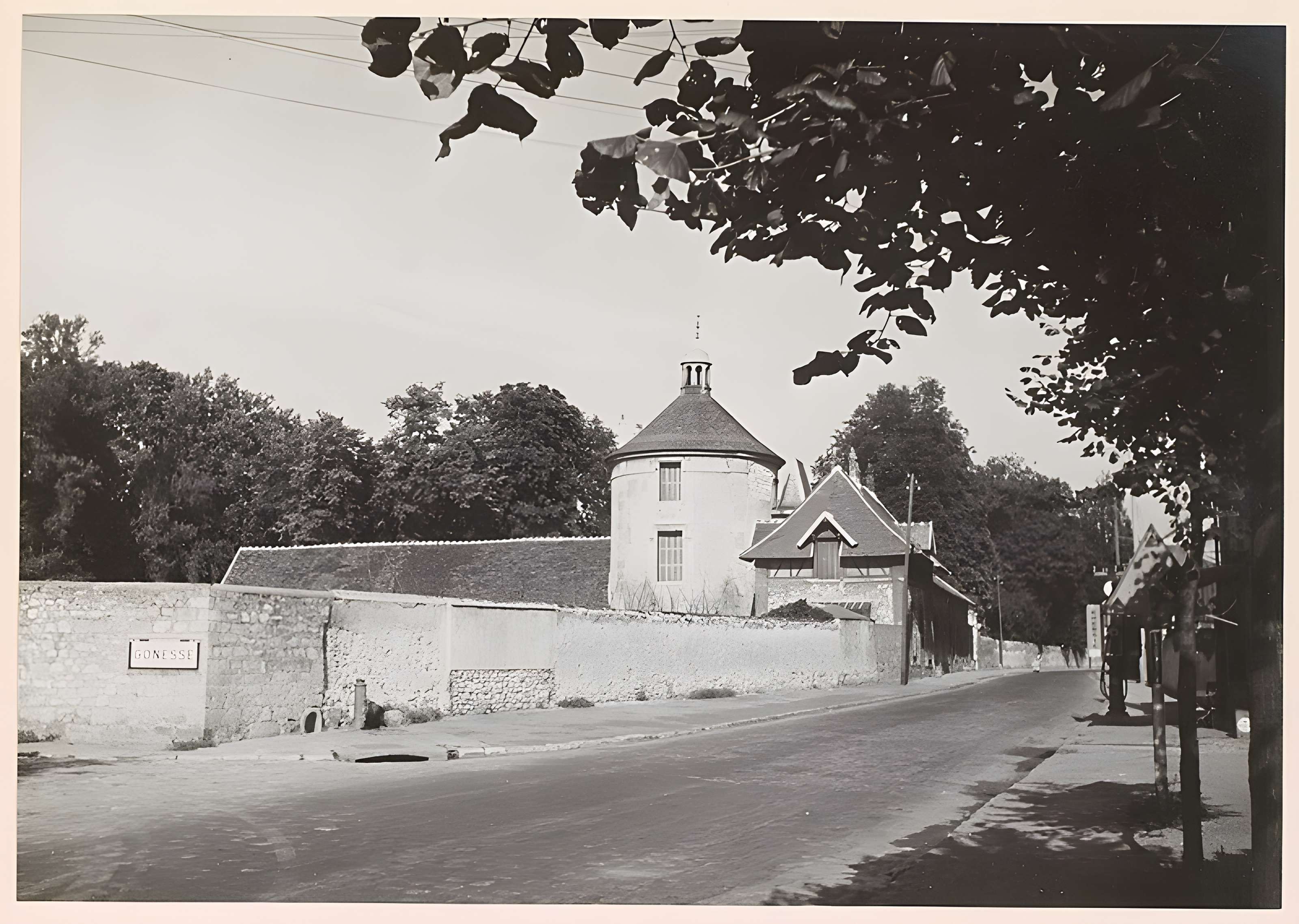Pigeonnier de Garlande