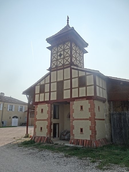 Photo de Pigeonnier de la Bernisse