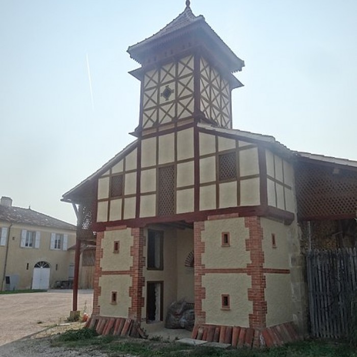 Photo de Pigeonnier de la Bernisse