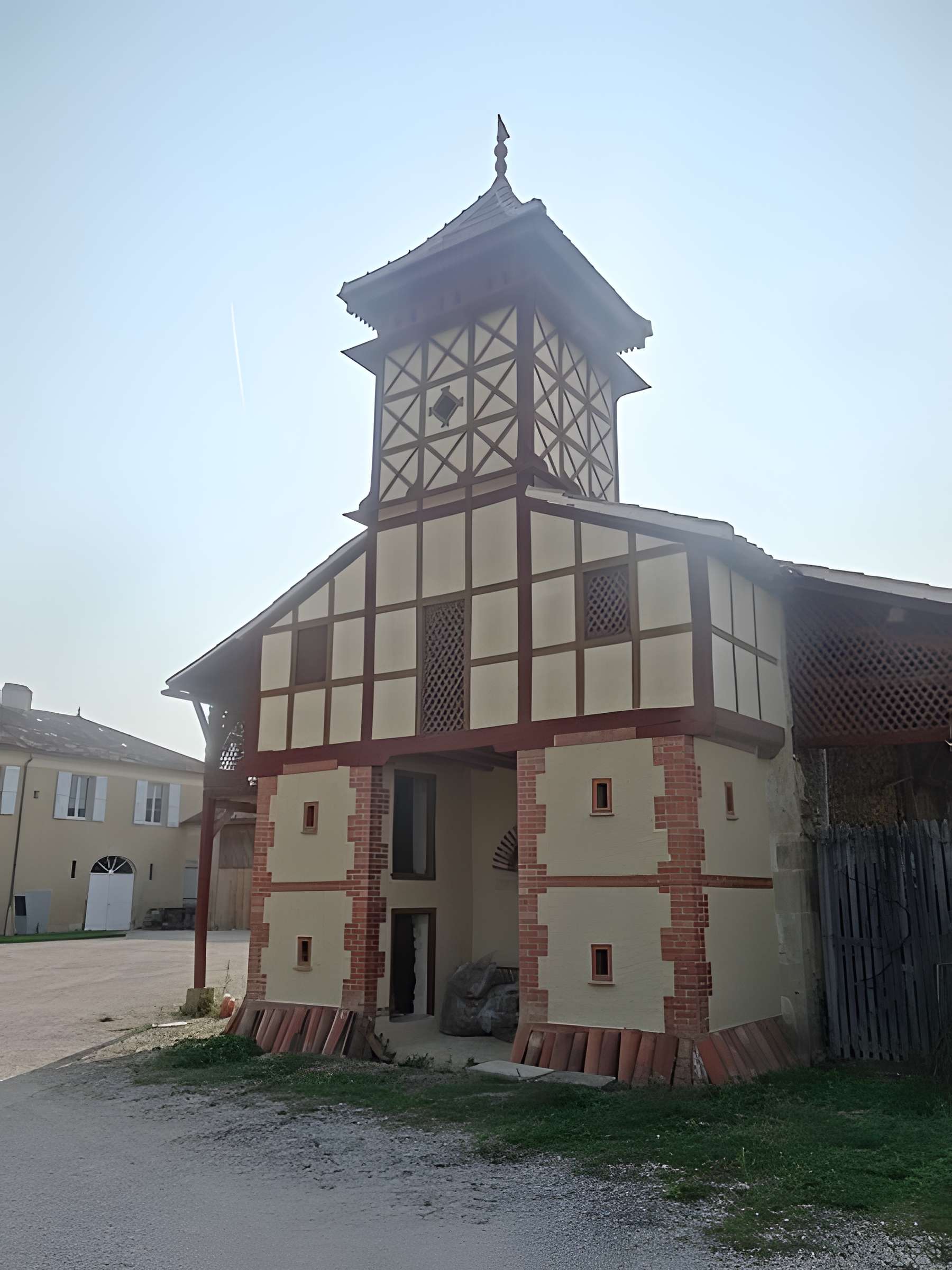 Pigeonnier de la Bernisse 