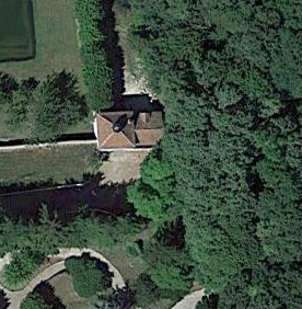 Pigeonnier de la Restrie à Pocé-sur-Cisse 