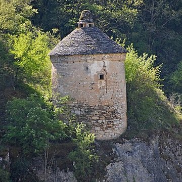 Pigeonnier de Laguille