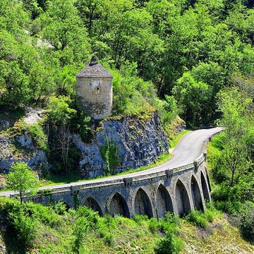 Pigeonnier de Laguille