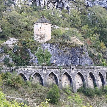Pigeonnier de Laguille
