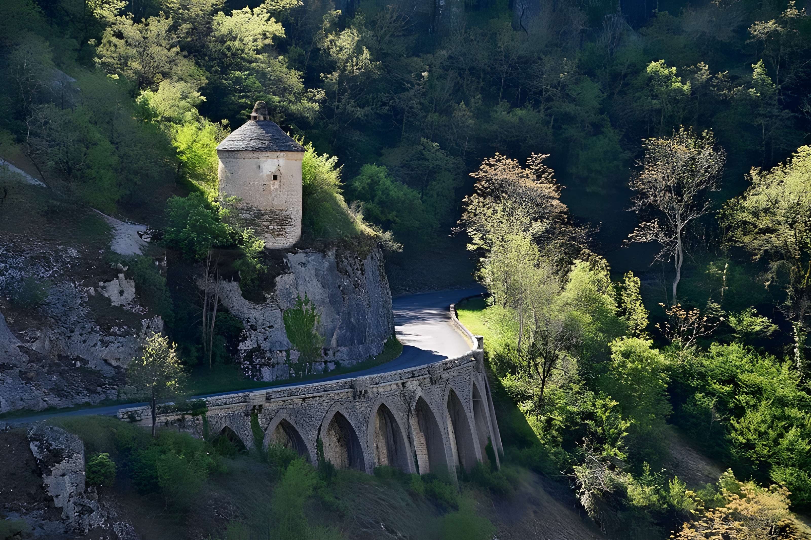 Pigeonnier de Laguille