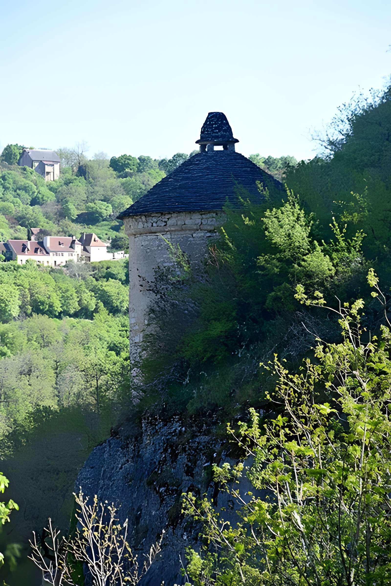 Pigeonnier de Laguille
