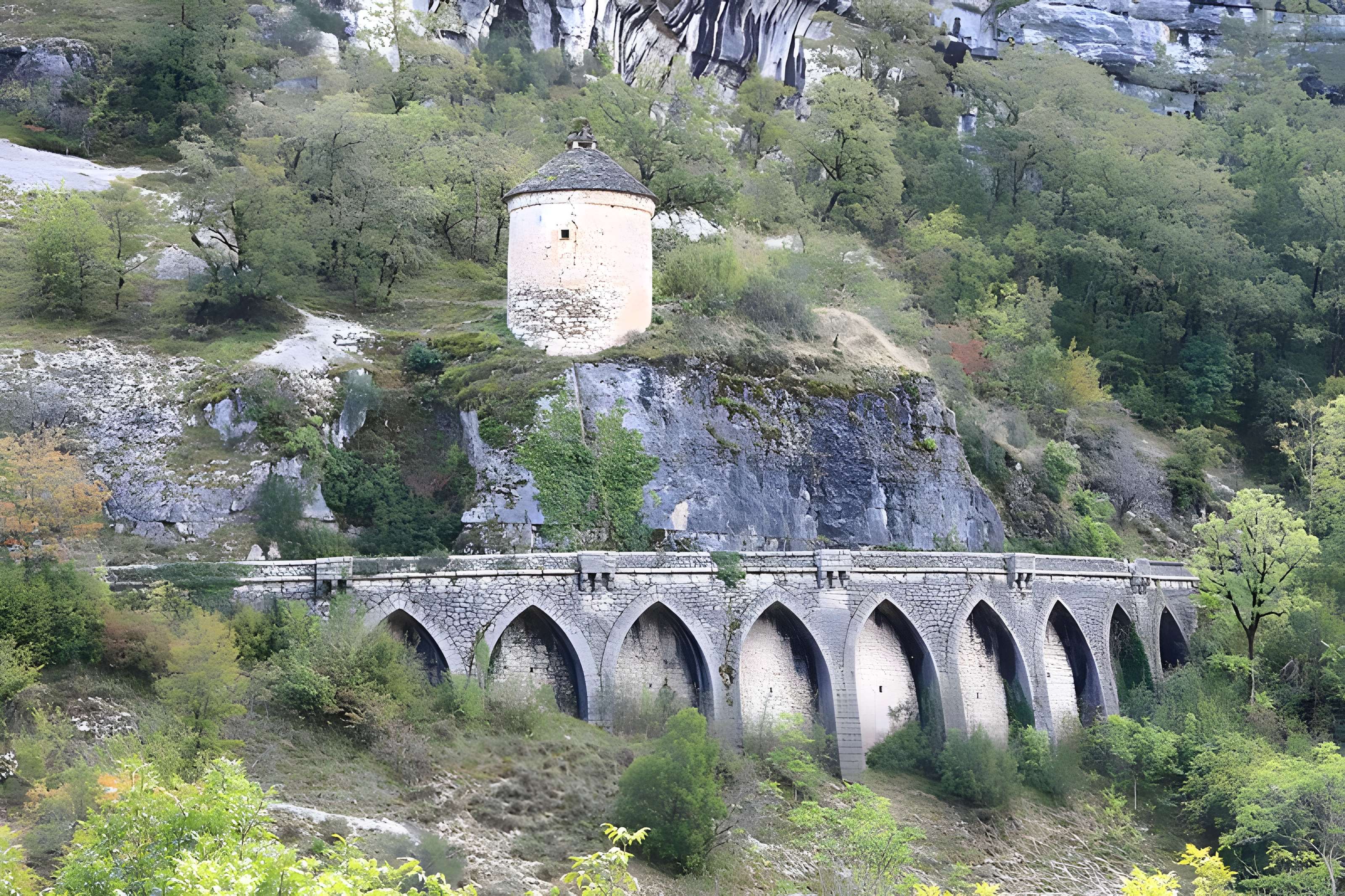 Pigeonnier de Laguille
