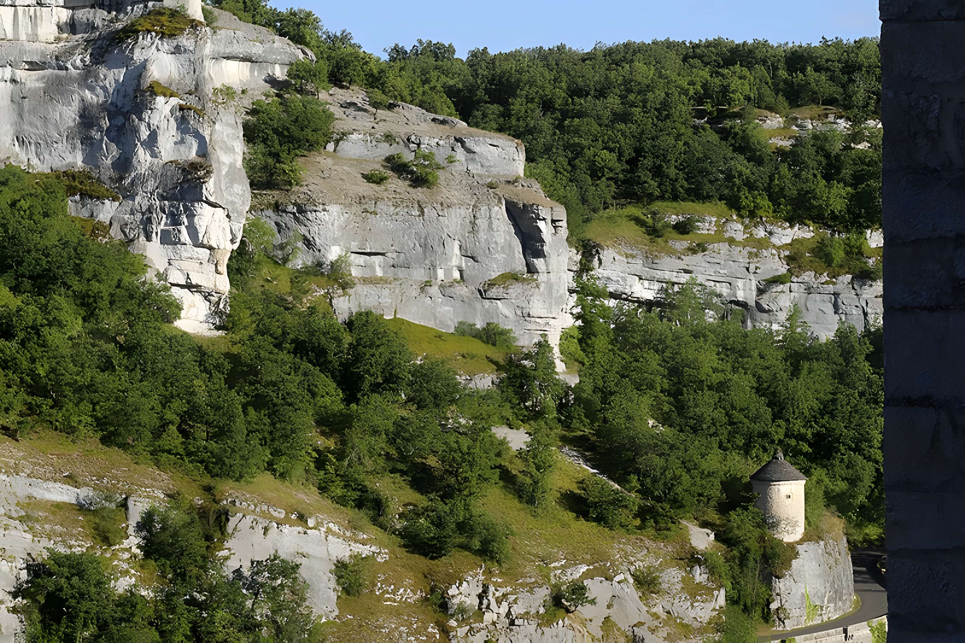 Pigeonnier de Laguille