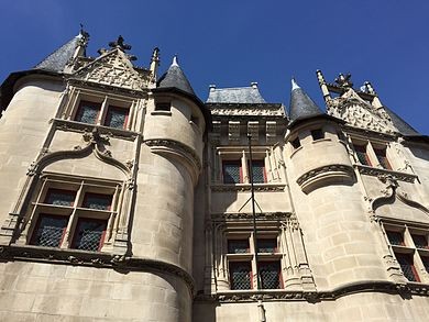 Photo de Hôtel Fumé à Poitiers