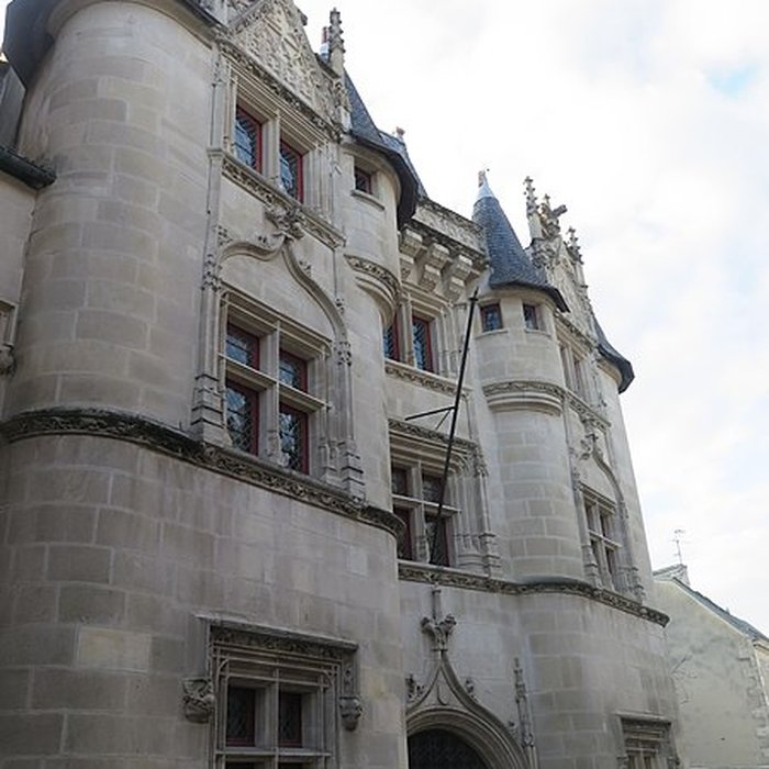 Photo de Hôtel Fumé à Poitiers