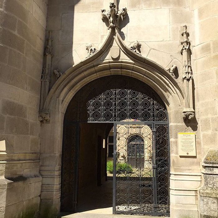 Photo de Hôtel Fumé à Poitiers