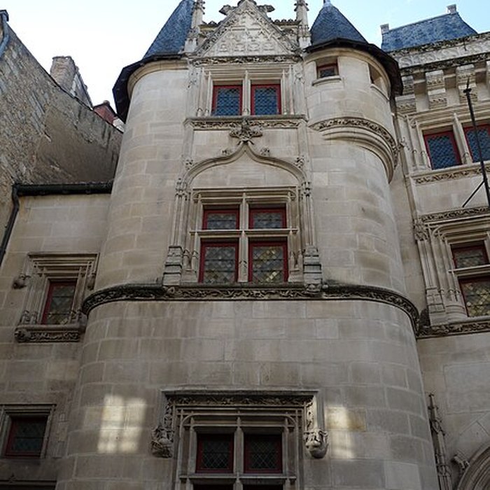 Photo de Hôtel Fumé à Poitiers