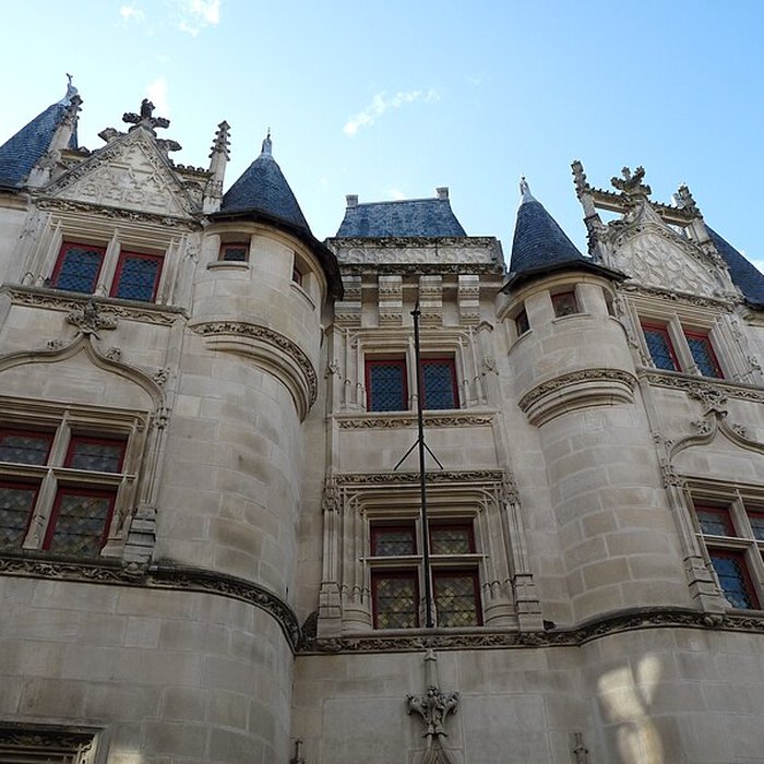 Photo de Hôtel Fumé à Poitiers