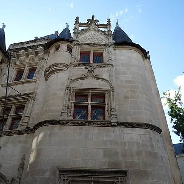 Photo de Hôtel Fumé à Poitiers