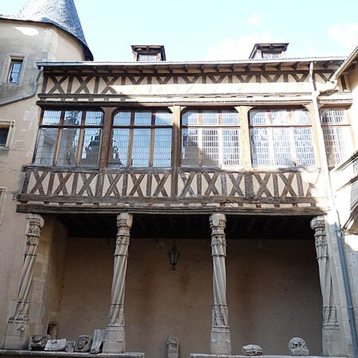 Photo de Hôtel Fumé à Poitiers