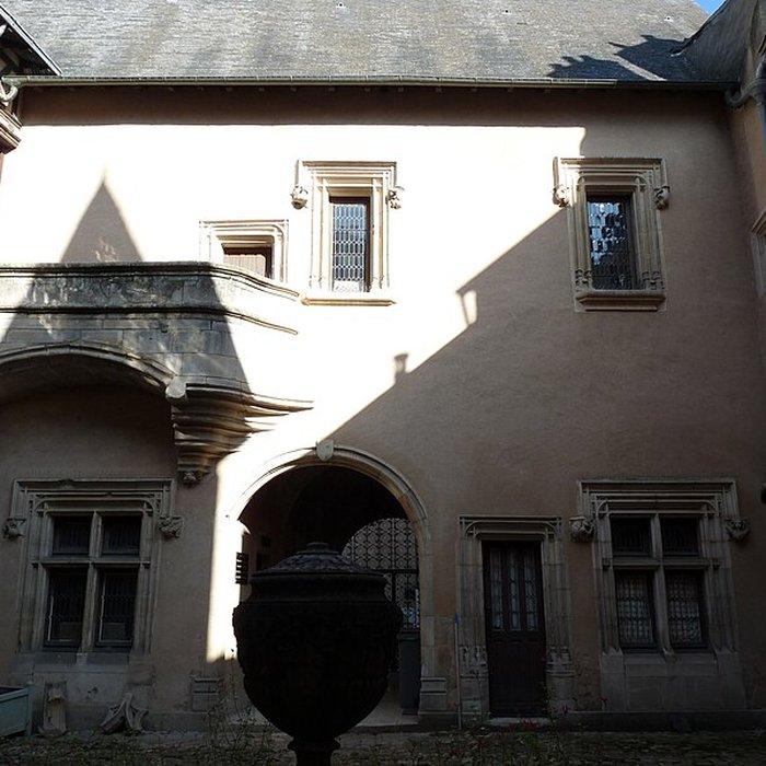 Photo de Hôtel Fumé à Poitiers