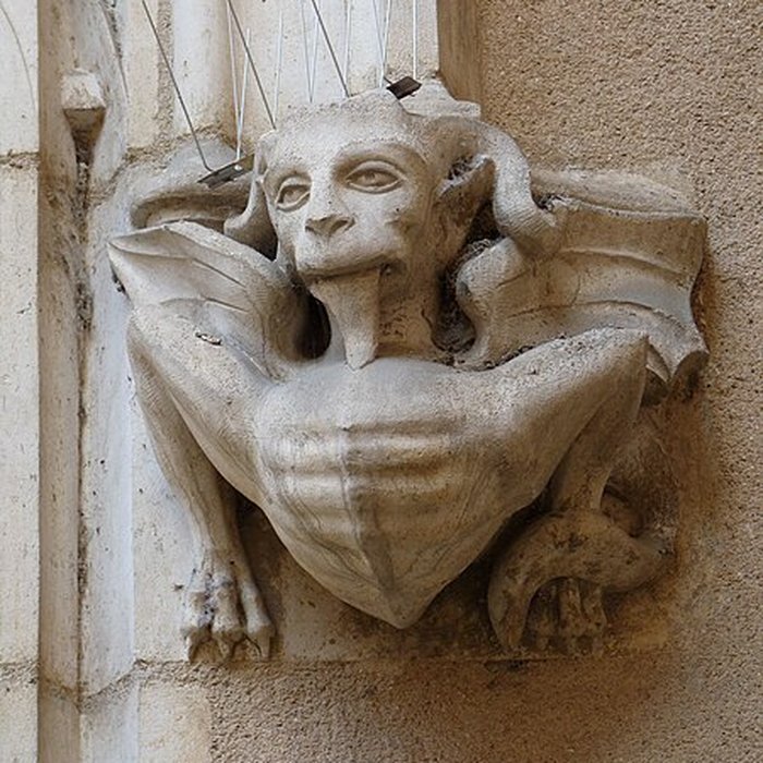 Photo de Hôtel Fumé à Poitiers