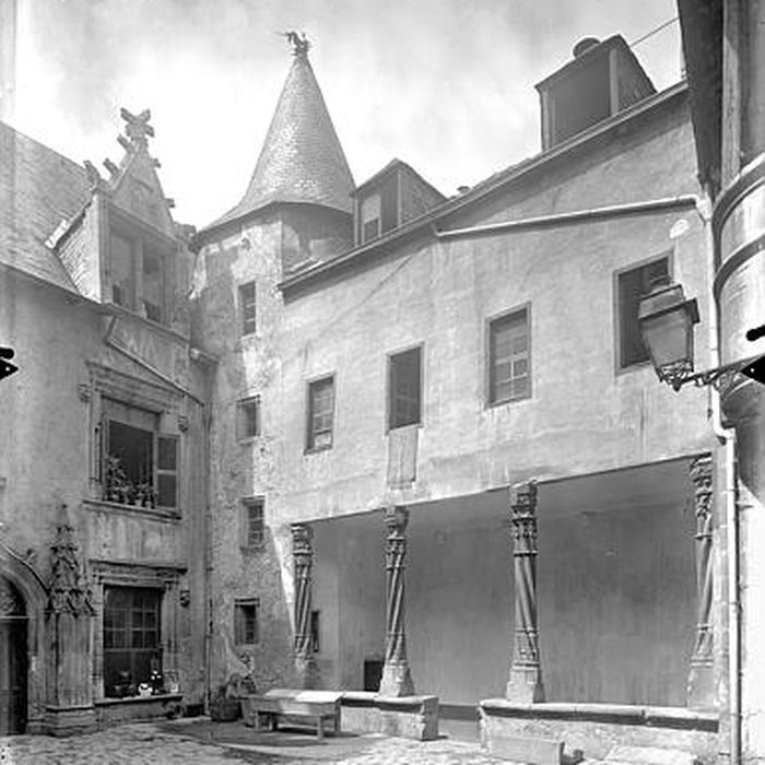 Photo de Hôtel Fumé à Poitiers