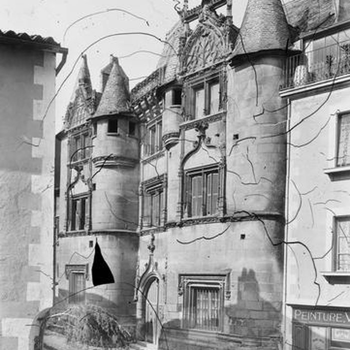 Photo de Hôtel Fumé à Poitiers