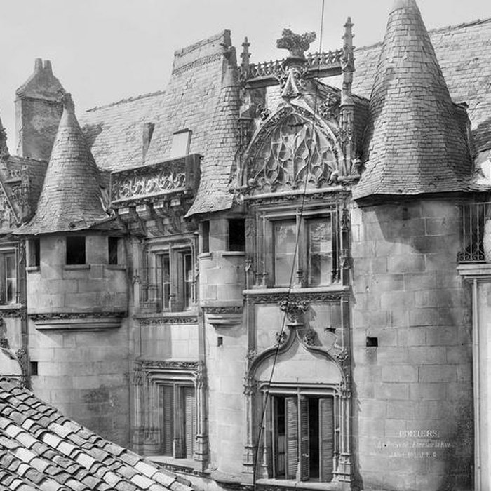 Photo de Hôtel Fumé à Poitiers